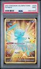 2021 Pokemon Celebrations Mew #025 PSA 9
