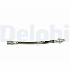 Delphi Bremsschlauch Hinten für Opel Astra F Cabrio Caravan Kombi CC 88-03