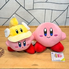 Nintendo Kirby All Star Collection Plush Set Wing Kirby Standard San-Ei S