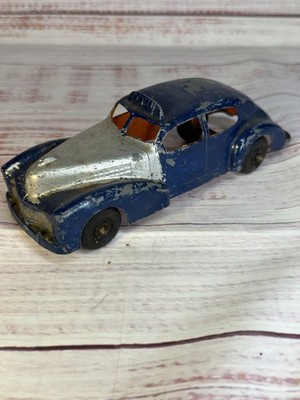 Vintage - 1950's Hubley Kiddie Toy - Cadillac Taxi - 7  - 459 - All Metal Car
