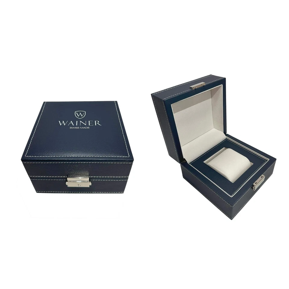 Reloj Pulsera Mujer Wainer Swiss Made WA.18070-F Cerámica Foto 2 de 3