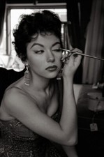 BEAUTIFUL RITA MORENO  8X10 Photo