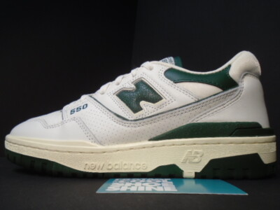 Aime Leon Dore × New balance ☆ BB550ALD ‘Green’ New Balance 550 Aime Leon Dore Vintage Green - BB550AY1