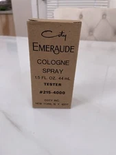 COTY EMERAUDE COLOGNE 44ML (SPRAY)First Formula Classic