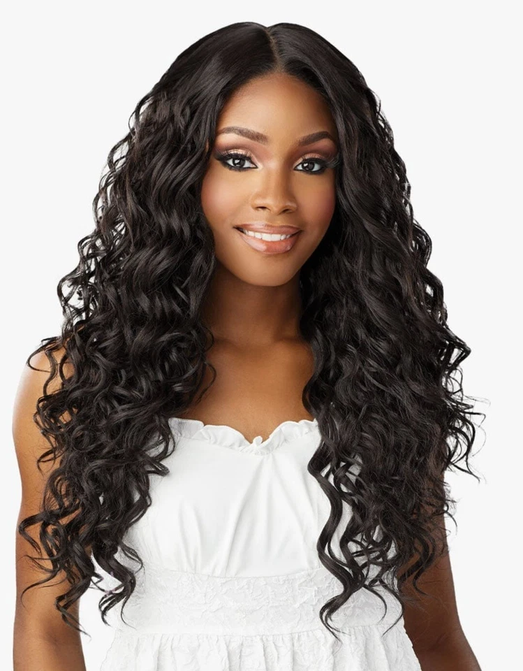 SENSATIONNEL DASHLY HD LACE FRONT WIG - LACE UNIT 29 - Image 3 of 3