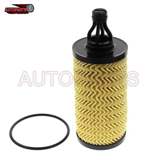 Oil Filter For Maserati Ghibli Levante 3.0L Quattroporte S Sedan 4-Door S Q4 - Picture 2 of 8