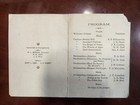 1891 University of Tennessee Contest of the Philomathesian Society Program — photo 2