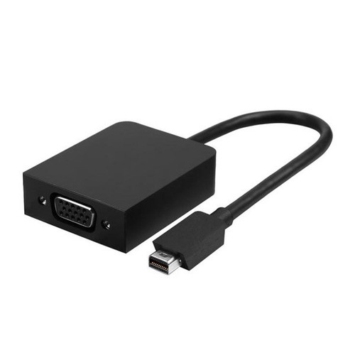 Microsoft Mini DisplayPort to VGA Adapter Surface 3 Surface Pro 2 3 4 F7U-00015