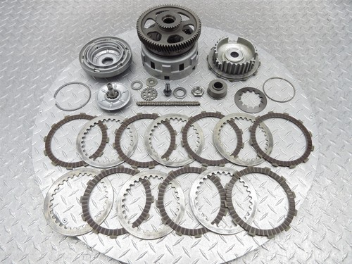 2005 01-05 Honda GL1800 Goldwing Clutch Basket Hub Primary Plate Disc OEM - Picture 10 of 23
