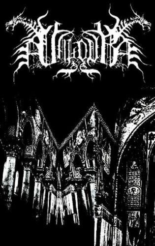 Valdur Pathetic Scum Cassette Tape Limited Sordid Curse Productions Death Metal - Bild 2 von 2