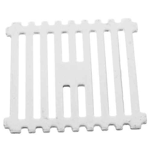 Stainless Steel Floor Drain Cover Removable Sink Filter for Strainer Bathroom - Picture 2 of 12
