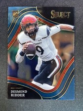 DESMOND RIDDER 2022 PANINI SELECT DRAFT FIELD LEVEL FALCONS #115 (RC)