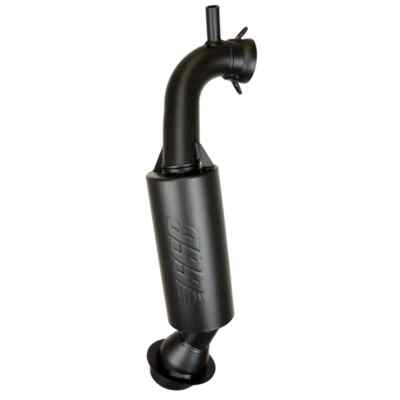 GGB Exhaust Mountain Can Race 2023 2024 2025 Polaris Patriot 9R Pro RMK Indy XCR