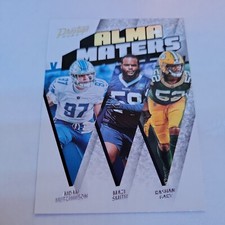 2023 Panini Prestige XTRA POINTS - Alma Maters #AM-16 Hutchinson/Smith/Gary