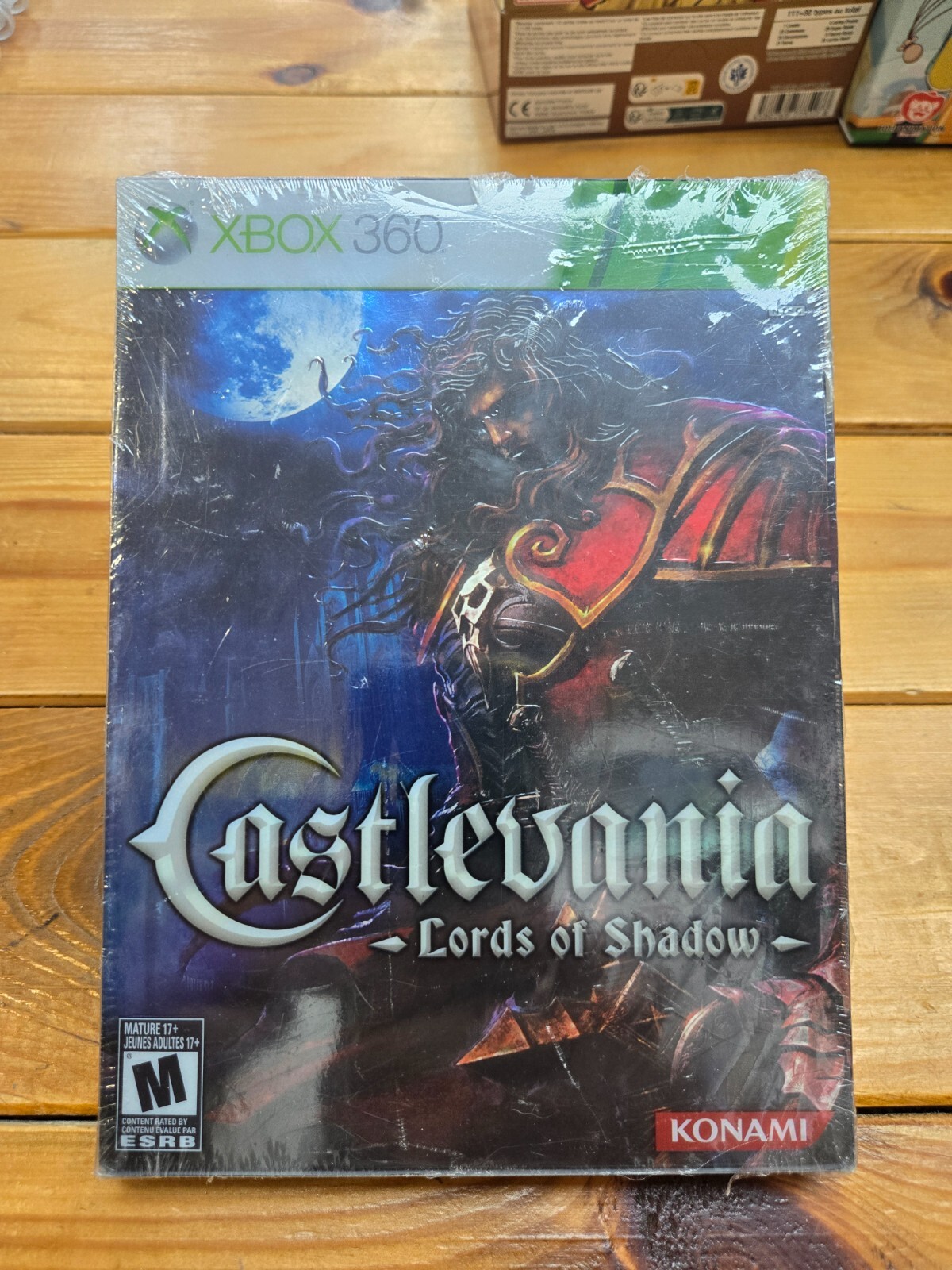 Castlevania - Lords of Shadow - Limited Edition - NEUF - NTSC USA - Xbox 360