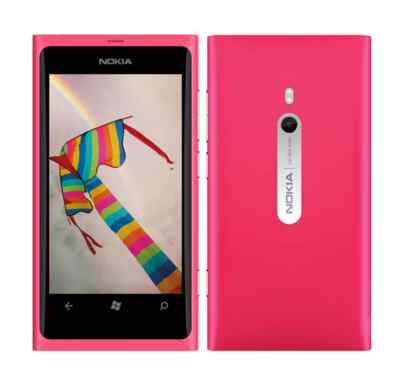 Original Unlocked Nokia Lumia 800 - 16GB 3.7
