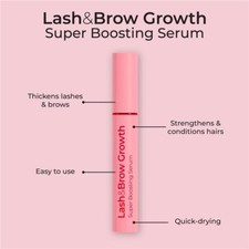 Mcobeauty Lash And Brow Growth Super Boosting Serum BRAND NEW IN BOX RRP $49.95!
