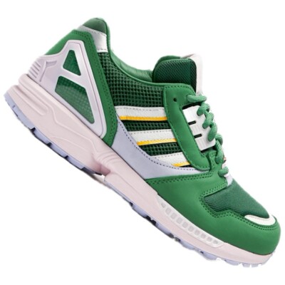 ADIDAS ZX 8000 W COLLEGIATE GREEN IE2965 GR. 42 2/3 NEU AQUA HYDRA