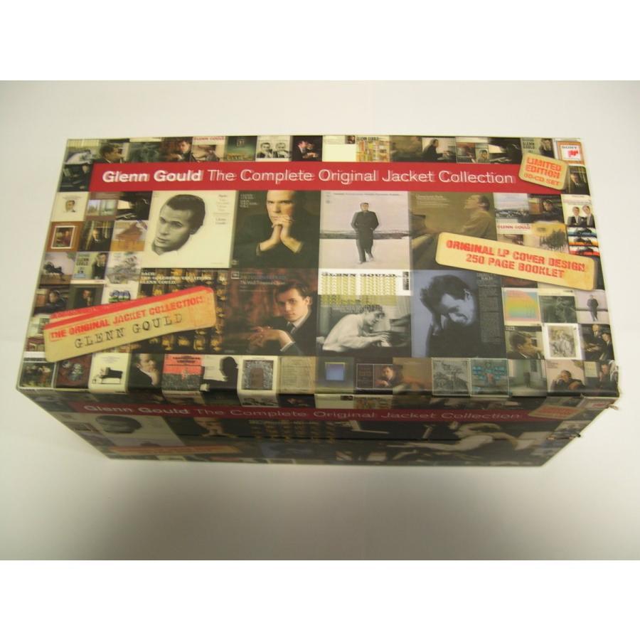 G.グールドThe Complete Original Jacket Collection