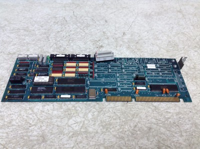 Milltronics 6-07-004-010 ACRO U9 BD8B Ver 2.54 Board SN3027 Rev C. 