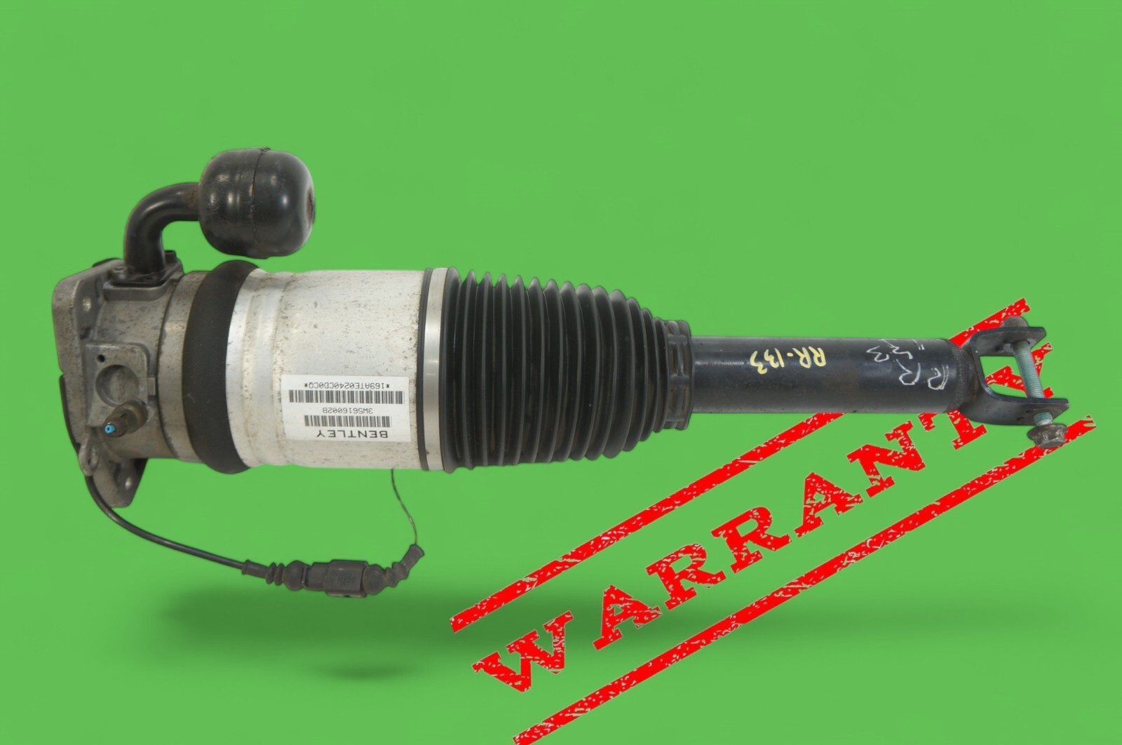 Oem Bentley Continental Flying Spur Rear Right Air Ride Air Shock Strut