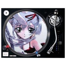 Slipmats Manga Patterns 1 Piece 0020102450-1