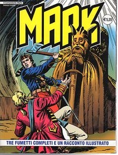 fumetto IL COMANDANTE MARK editoriale IF numero 90