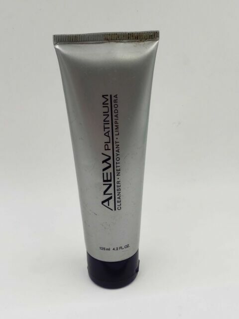anew platinum cleanser