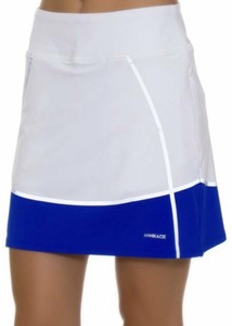 white skort ebay
