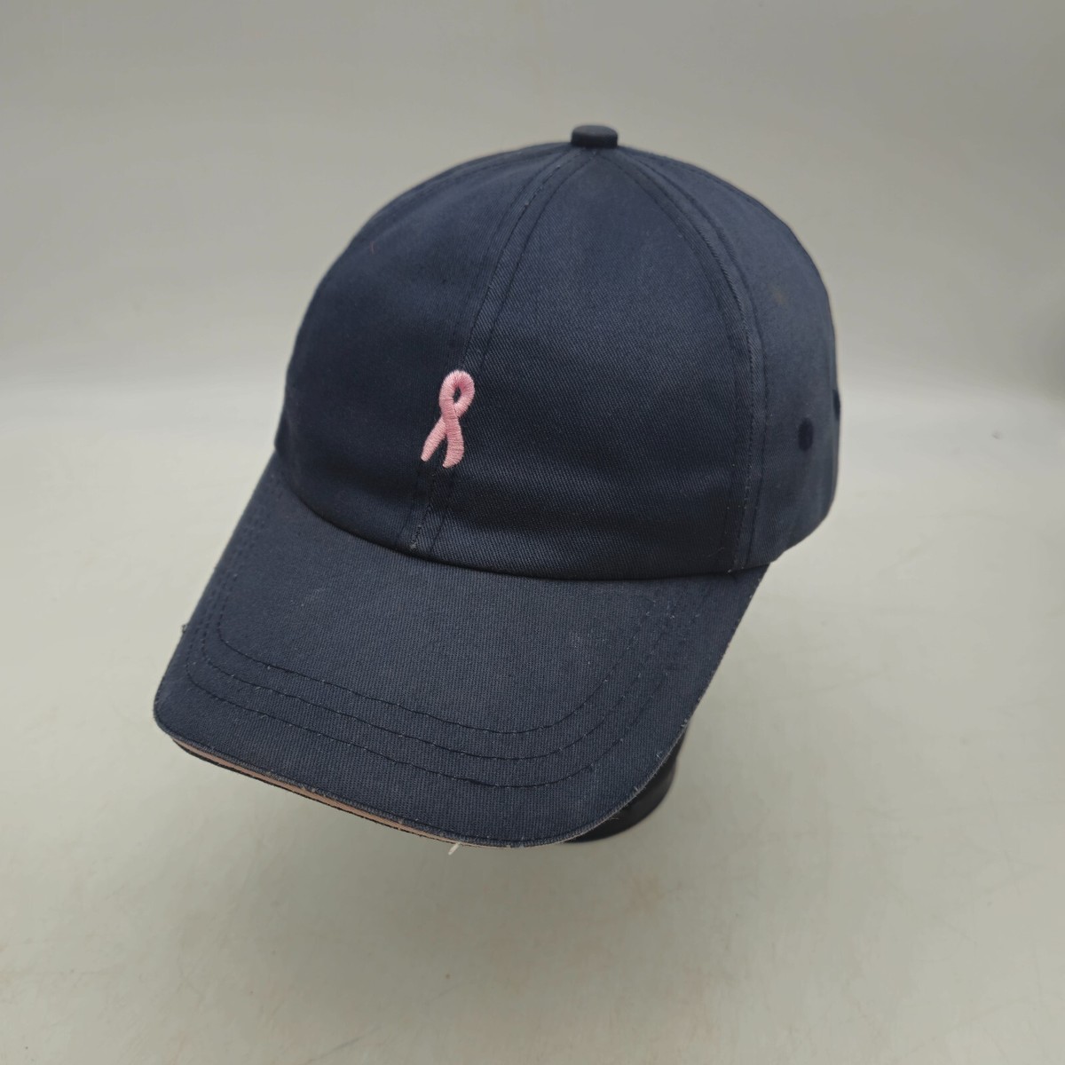 Breast Cancer Awareness Strapback Hat Baseball Cap Womens Pink