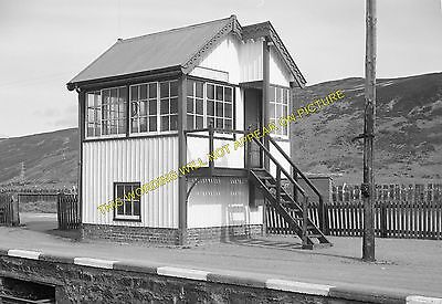 Brora to Kinbrace Line Loth Helmsdale Railway Station Photo Kildonnan 10