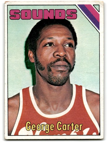 1975-76 Topps Basketball Poor to Good You Choose, Complete Your Set #1-330 - Bild 318 von 459