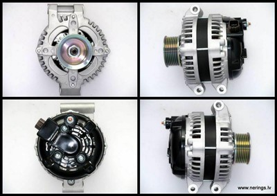 NEW Alternator HONDA ACCORD CIVIC (2003-) 1042103291 LRA02354 JA1726