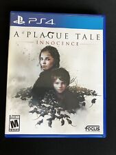 A Plague Tale: Innocence (PS4) - PlayStation 4