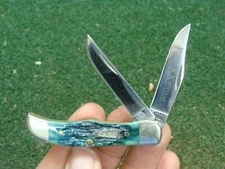 2003 Limited Edition CASE XX Knife  1 Of 2500 Pocket Hunter TH 62165 SS