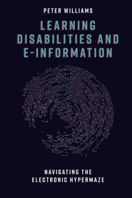Peter Williams Learning Disabilities and e-Infor (Gebundene Ausgabe) (US IMPORT)
