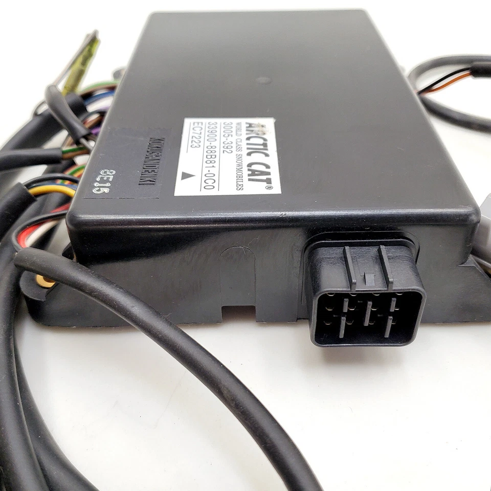 Arctic Cat * ECU MONTAJE 3005-392 * 1999 ZR 500 600 ZL polvo especial NUEVO Foto 2 de 3