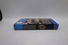 BATMAN the videogame  PER NINTENDO NES 8 BIT COMPLETO