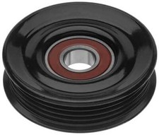 Accessory Drive Belt Tensioner Pulley-DriveAlign Premium OE Pulley Gates 36314