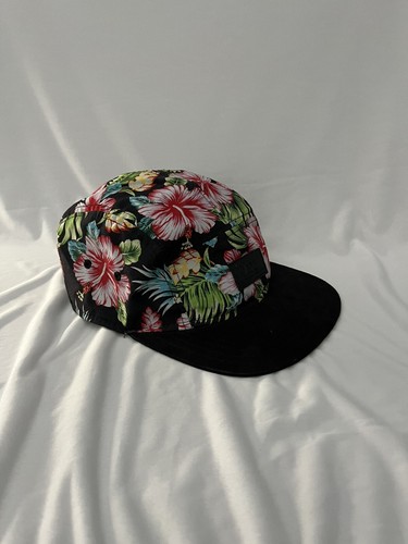 VANS Hawaiian Floral Flower 5-Panel 