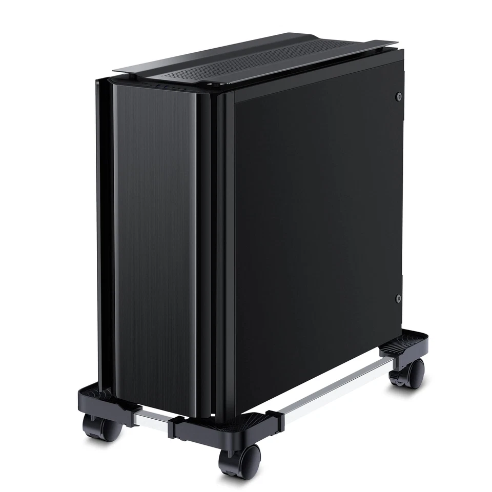 Computer Tower Stand - Adjustable PC Stand for Most Desktop - Image 2 of 4