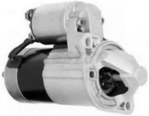 New Starter For Hyundai Elantra Tiburon Hyundai Truck Tucson 2005-2009 - Picture 1 of 1