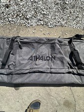Athalon Everything Padded Board Bag - Heather Gray - 195 cm