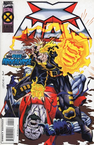 Marvel Comics X-Men Age of Apocalypse Single issues, You Pick, Finish Your Run! - Picture 194 of 219