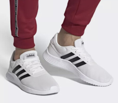Adidas Running Lite Racer 2.0 Shoes Mens Size 9 | eBay display picture 1