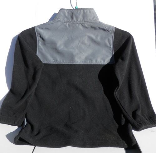 Russell Child's Small (6-7) MICHIGAN Fleece Jacket - Picture 4 of 4