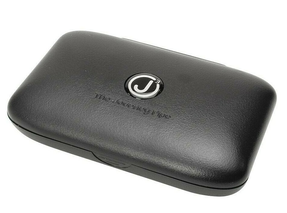 Journey J3 Pipe Black Magnetic – Screenless With Case – As Seen On TV, Authentic
