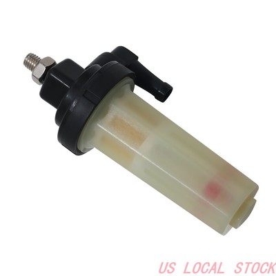 For Yamaha Boat Fuel Filter Assy Outboard 40HP F40D ETL 2006 50HP T50 TLR 2005
