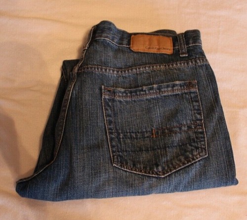 Calvin Klein Jeans Denim Men's 33x30 