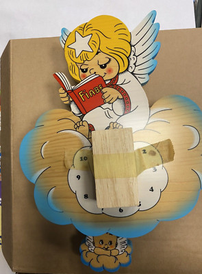 Bartolucci Orologio Fairytale Angel Light Blue New - New